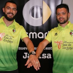 Giasson, fichaje del Jaén, dice que era hora de jugar en España