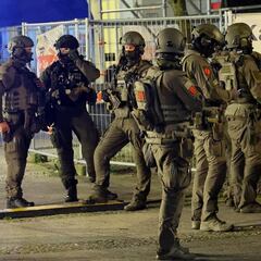 Al menos tres muertos por un apuñalamiento en Alemania