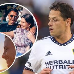 El historial de parejas de Javier Chicharito Hernández: De Sarah Kohan a Nicole McPherson