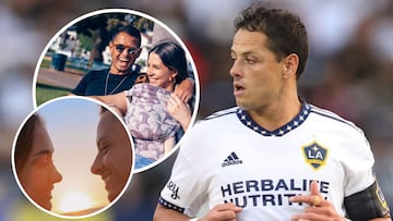 Conoce el historial de parejas de Javier ‘Chicharito’ Hernández: Desde su ex-esposa, Sarah Kohan, hasta su más reciente relación con Nicole McPherson.