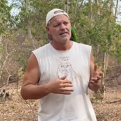 Frank Cuesta le declara la guerra a Cristina Seguí: “No me vuelvas a amenazar en la vida”