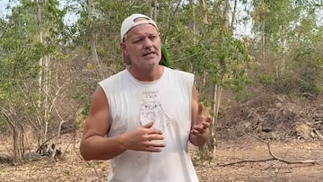 Frank Cuesta rompe su silencio tras su detención: “Ya sabemos quién es y cómo lo ha hecho”