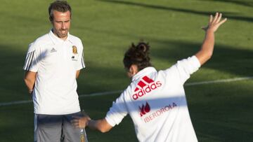 Jorge Vilda estará al mando de la Selección Sub-19.