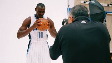 Cambio de peinado: adi¨®s, a Oladipo; hola, a Ibaka