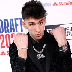 Will Chet Holmgren play in the 2022-23 NBA season?