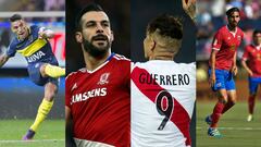 10 futbolistas de élite que han sonado para Cruz Azul