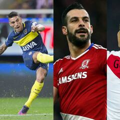 10 futbolistas de élite que han sonado para Cruz Azul