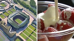 Las 10 normas y curiosidades únicas de Wimbledon: mucho más allá que vestir de blanco