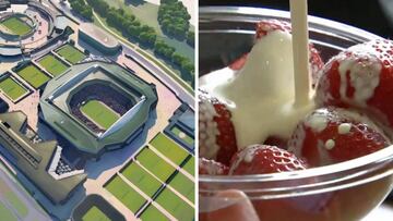 Las 10 normas y curiosidades únicas de Wimbledon: mucho más allá que vestir de blanco