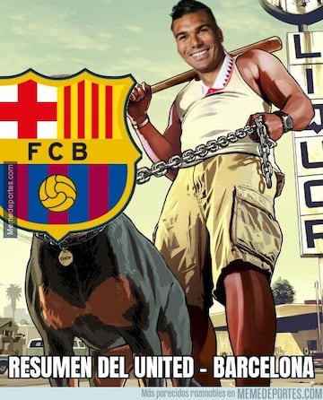 Los memes no tienen piedad con la eliminación del Barça