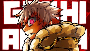 gachiakuta
