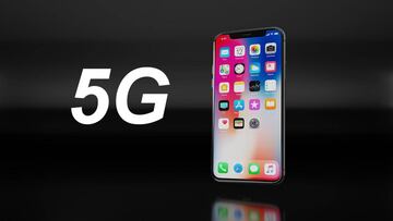 El iPhone 5G est¨¢ en marcha, pero tardar¨¢ en llegar