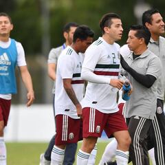 ¿Cuándo juega México las semifinales del Torneo de Toulon?