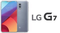 MWC 18: ¿El LG G7 le copia el aspecto al iPhone X? Esta foto dice que sí