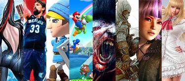MeriPodcast Presencial: Ven a probar Wii U con Nintendo Land, New Super Mario BROS 2, Pikmin 3...