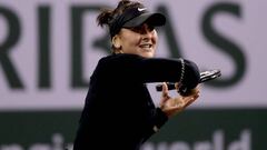 Susto para Svitolina: "Arriba las manos" a punta de pistola