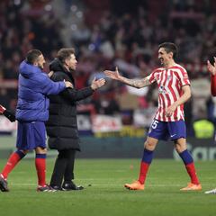 Los siete de la panda del Cholo