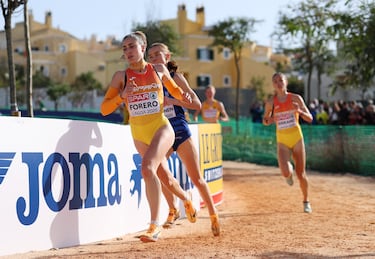 “No me veo techo... y eso es brutal”