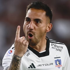 El gran desafío de Javier Correa en el Colo Colo 2025: esto es lo que necesita Almirón