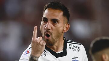 Colo Colo vs Cobresal, campeonato 2024