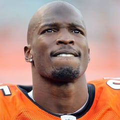 Chad “Ochocinco” Johnson says his old team is putting player in the “friend zone”