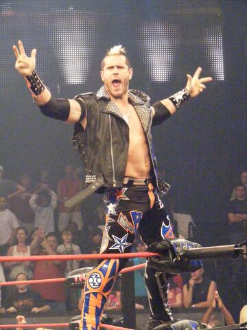 A lo largo de la historia, el Grand Prix ha tenido pausas en su realización y antes de que Volador jr ganara en el 2016, en el 2008 Alex Shelley ganó el torneo.