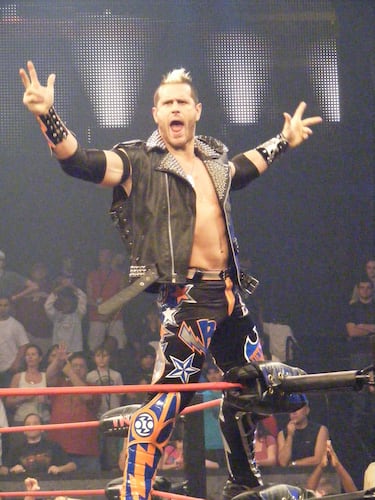 A lo largo de la historia, el Grand Prix ha tenido pausas en su realización y antes de que Volador jr ganara en el 2016, en el 2008 Alex Shelley ganó el torneo.