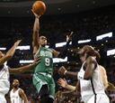 Los Celtics se unen aldededor de Rondo y fulminan a los Nets