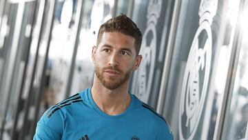 22/05/18 REAL MADRID OPEN MEDIA DAY
JORNADA DE PUERTAS ABIERTAS
RUEDAS DE PRENSA DE SERGIO RAMOS