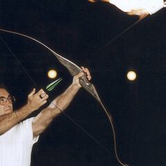 Barcelona 92: la flecha mágica del ganador de los Premios Goya