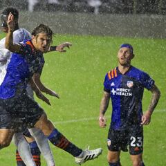 FC Cincinnati vs Inter Miami: Horario, TV; cómo y dónde ver