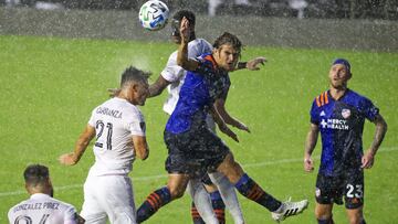 Inter Miami buscará mantenerse en la misma línea de no perder cuando visite a FC Cincinnati sin Rodolfo Pizarro, convocado a la selección mexicana.