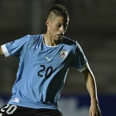 Rumbo al 2020, Tigres amarra al charrúa Nicolás López