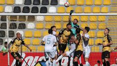 Coquimbo Unido - U. de Chile en vivo: Campeonato Nacional de Chile 2024, partido en directo