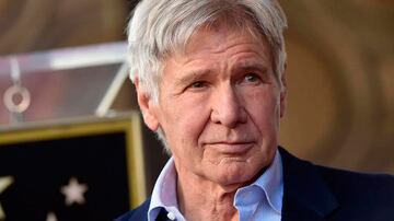 Harrison Ford