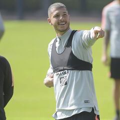 Guido Rodríguez recuerda su pasado por México: ve a Miguel Herrera en Europa