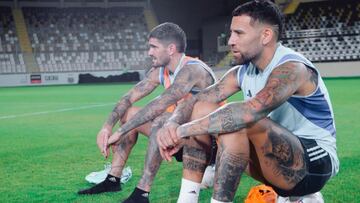 ¿Cuáles son las opciones del nuevo capitán de Argentina? Otamendi, De Paul...