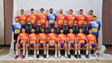 Serdio y Sergey Hernández son los descartes de Jordi Ribera