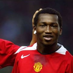 Djemba Djemba cuenta el apoyo y las llamadas de Cristiano cuando murió su madre