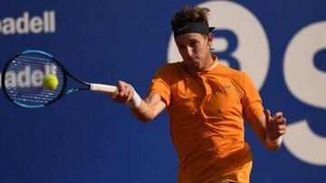 Jarry - Norrie: canal de TV, horario y dónde seguir online