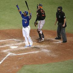 ¿Quién será capaz de parar a los bates canadienses?