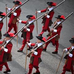 Why did Queen Elizabeth have two birthdays?