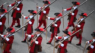Why do UK monarchs have two birthdays?