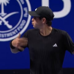 Sorpresón: Jódar gana al gran favorito