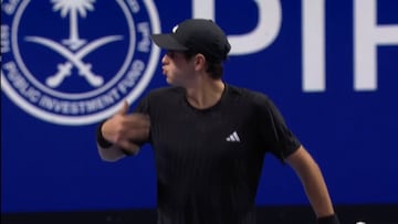 Sorpresón: Jódar gana al gran favorito