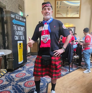 Txuri-urdines’ o leones: los aficionados más famosos de la Real Sociedad y del Athletic de Bilbao