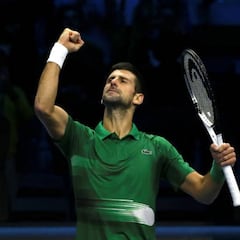 Djokovic podrá jugar el Open de Australia al levantarse su prohibición de entrada