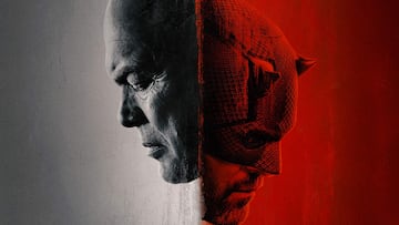 daredevil born again serie disney marvel studios charlie cox matt murdock vincent donofrio wilson fisk kingpin