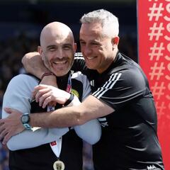 El Sevilla ‘hace correr’ al Chelsea