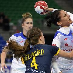 España y Suecia se juegan la semifinal el miércoles